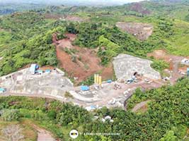 Indonesia: Nhà máy thủy điện kerinci merangin