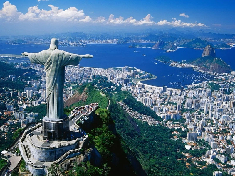 Quy mô thị trường xây dựng và phân tích xu hướng ở Brazil, Mỹ và Nam Phi