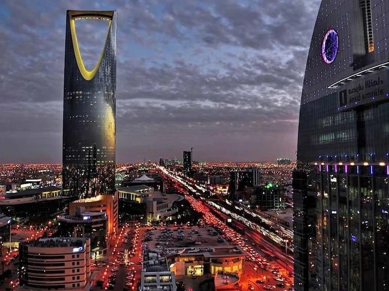 Ngành xây dựng ở Ả Rập saudi